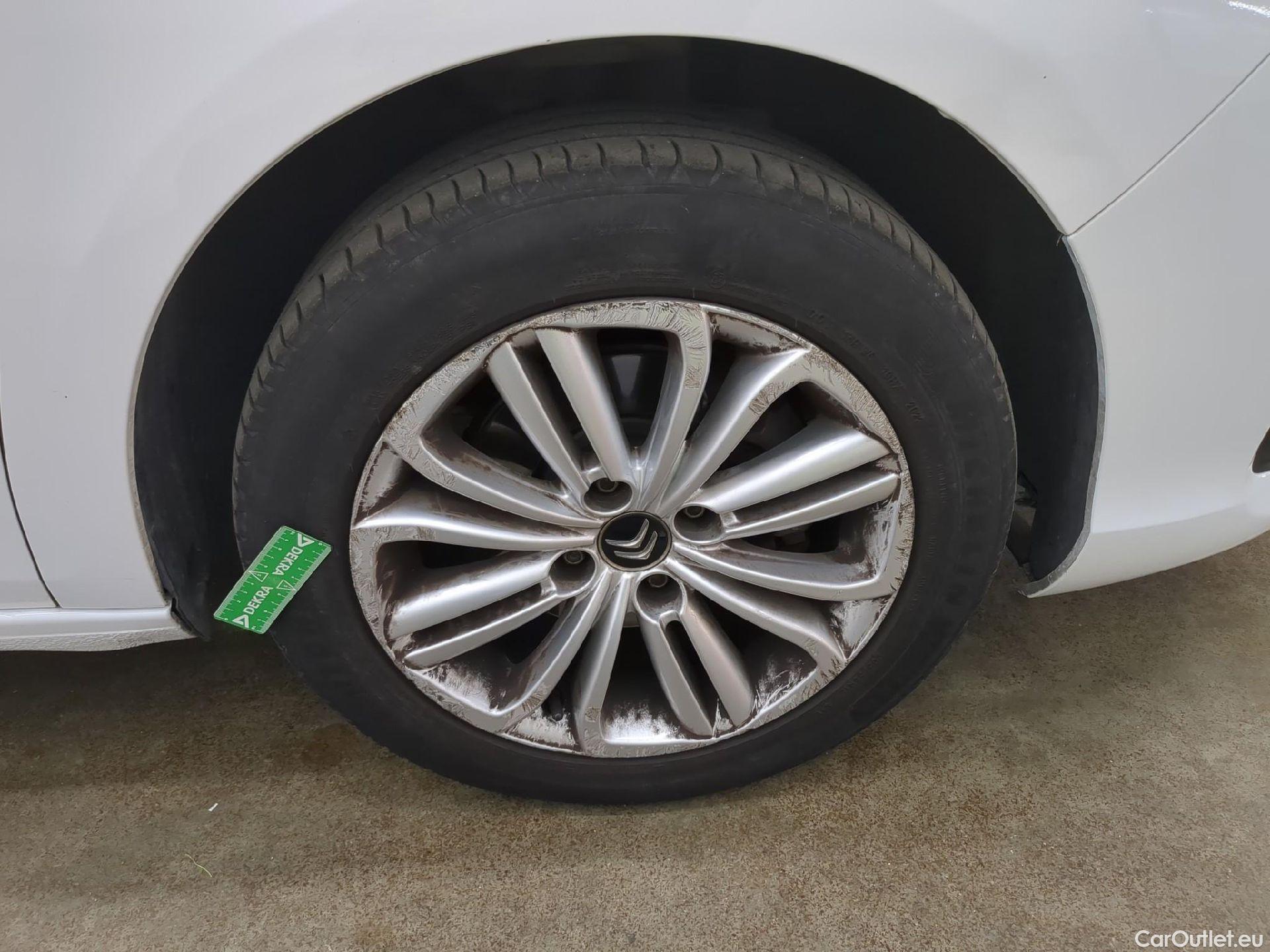  Citroen  C4  Berlina Societe Millenium Business 1.6 BlueHDI 120CV BVM6 E6 #8