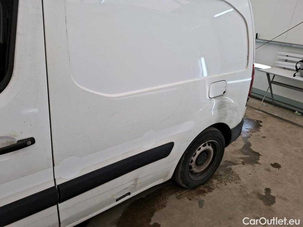  Citroen  Berlingo  Fourgon Club L1 (Court) 1.6 BlueHDi 100CV BVM5 E6 #23