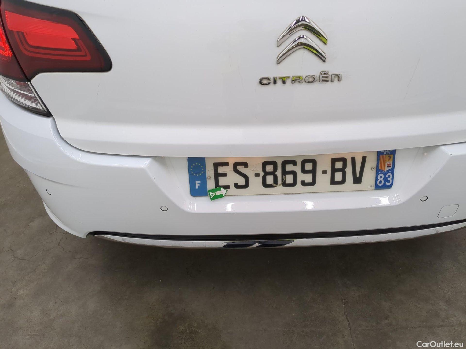  Citroen  C4  Berlina Societe Millenium Business 1.6 BlueHDI 120CV BVM6 E6 #4