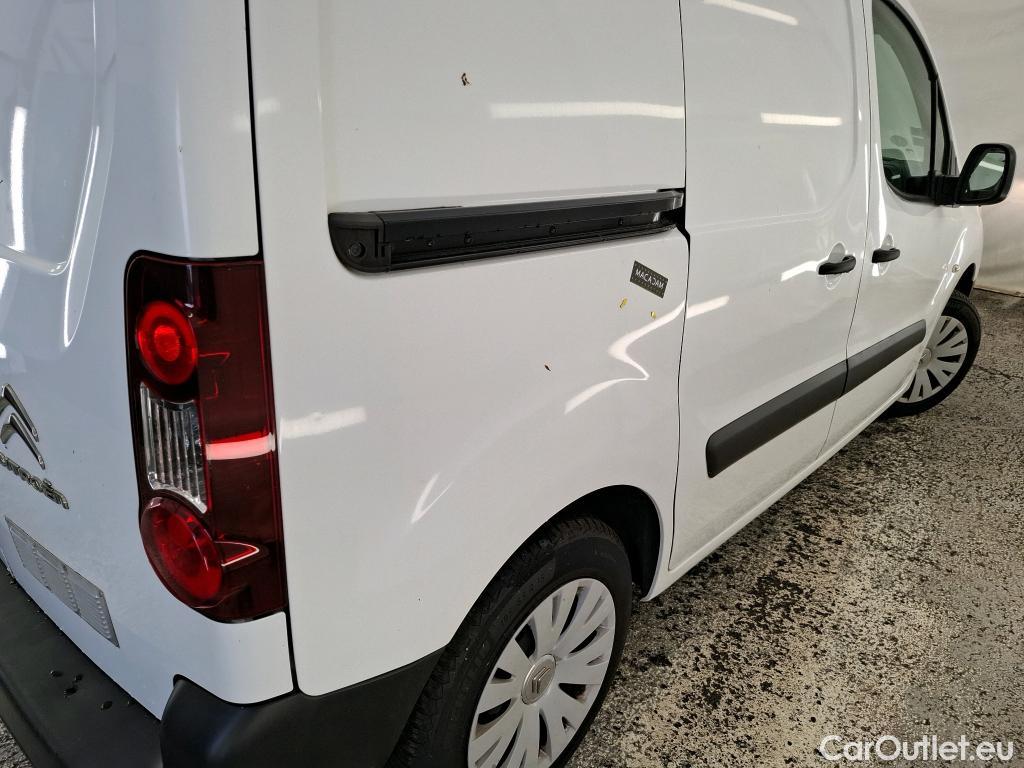  Citroen  Berlingo  Fourgon Business L1 (Court) 1.6 BlueHDi 75CV BVM5 E6 #25