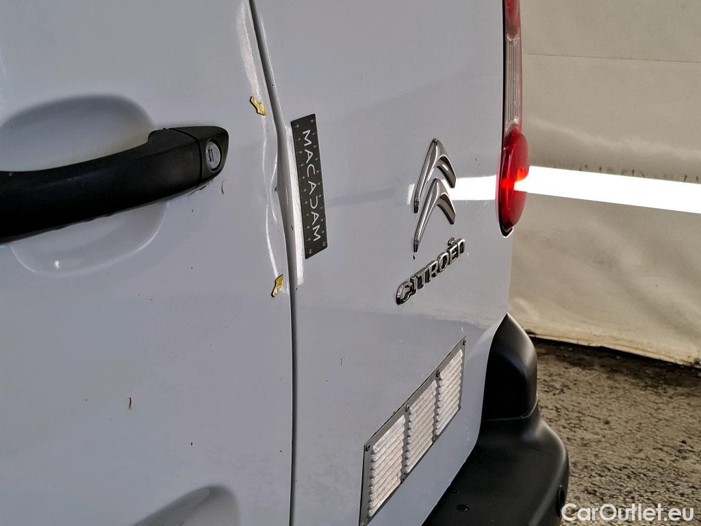  Citroen  Berlingo  Fourgon Business L1 (Court) 1.6 BlueHDi 75CV BVM5 E6 #5