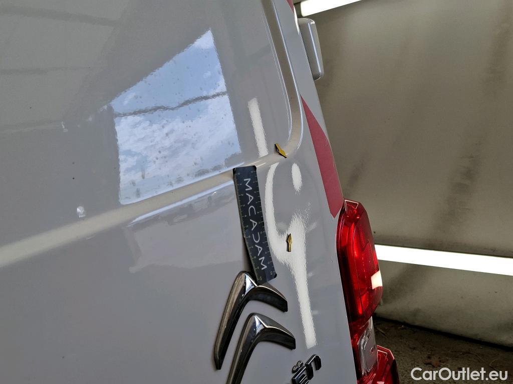  Citroen  Jumpy CITROEN  / 2016 / 4P / Fourgon tôlé M BlueHDi 100 S&S BVM6 Club #17
