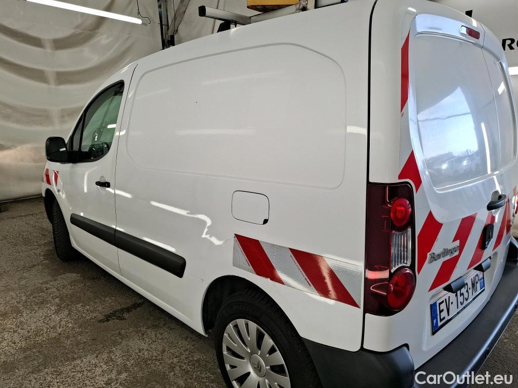  Citroen  Berlingo  Fourgon Business L1 (Court) 1.6 BlueHDi 100CV BVA6 E6 #7