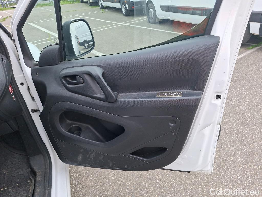 Citroen  Berlingo  Fourgon Club L1 (Court) 1.6 BlueHDi 100CV BVM5 E6 #6