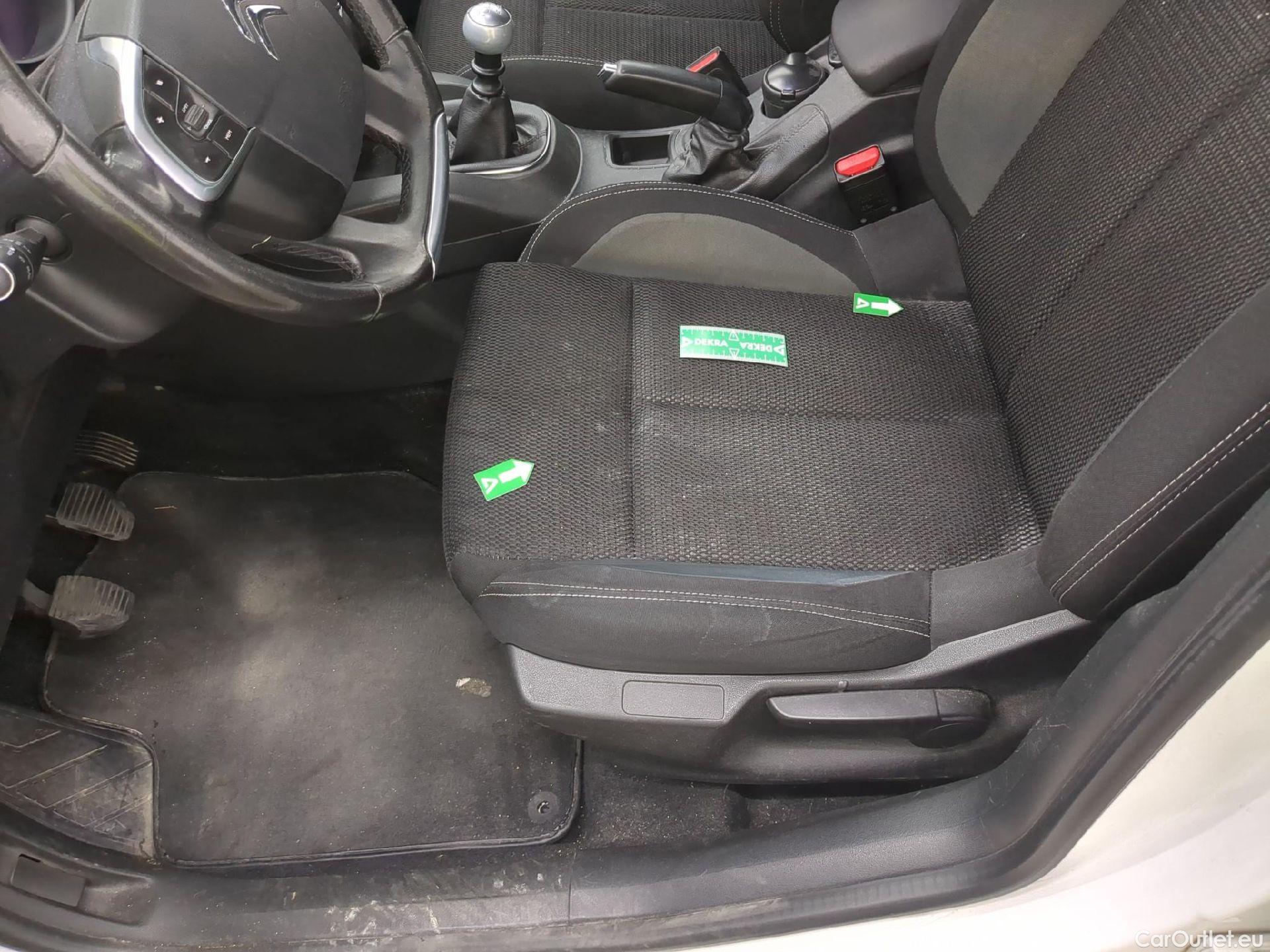  Citroen  C4  Berlina Societe Millenium Business 1.6 BlueHDI 120CV BVM6 E6 #2