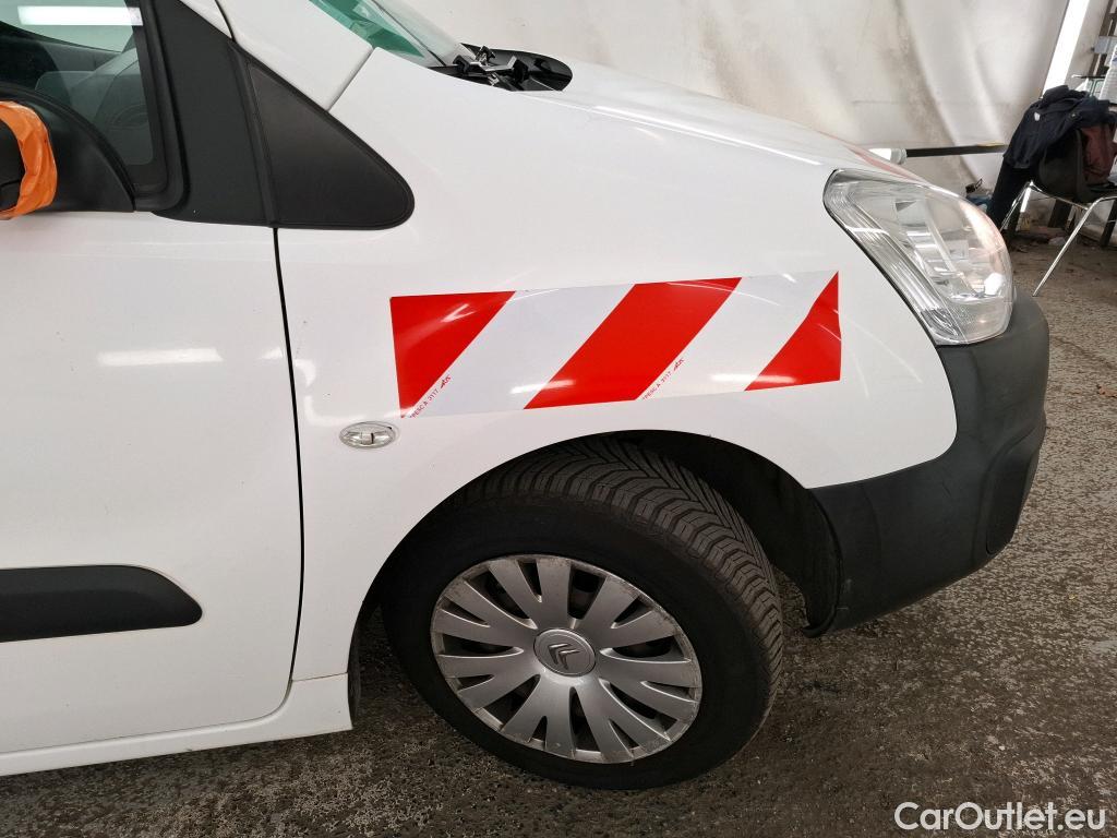  Citroen  Berlingo  Fourgon Business L1 (Court) 1.6 BlueHDi 100CV BVA6 E6 #23