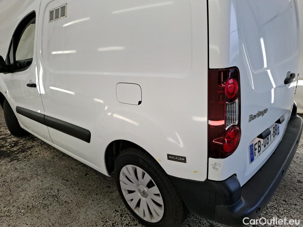  Citroen  Berlingo  Fourgon Business L1 (Court) 1.6 BlueHDi 75CV BVM5 E6 #1