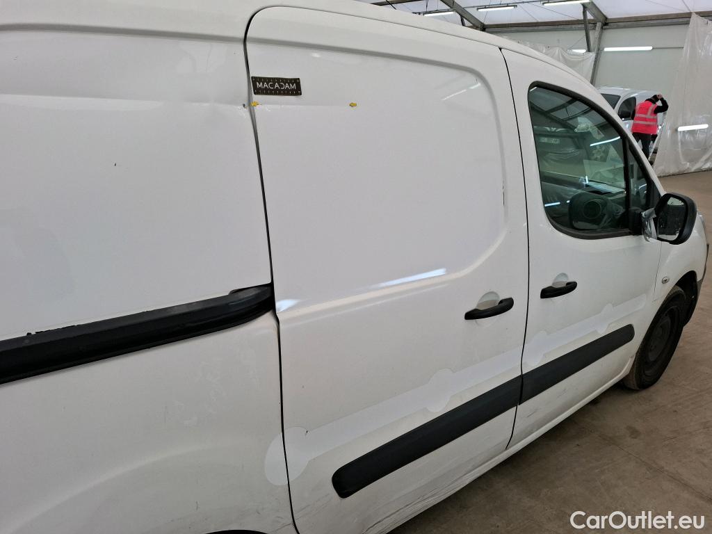  Citroen  Berlingo  Fourgon Club L1 (Court) 1.6 BlueHDi 100CV BVM5 E6 #9