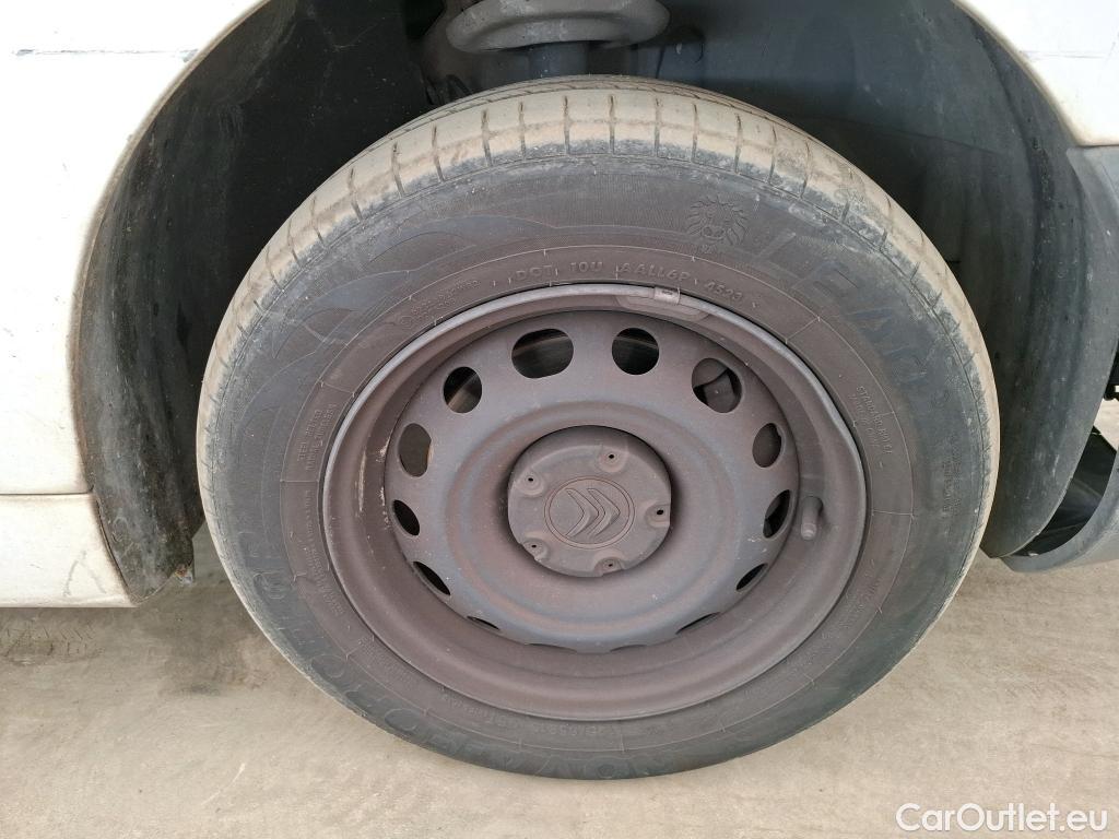  Citroen  Berlingo  Fourgon Club L1 (Court) 1.6 BlueHDi 100CV BVM5 E6 #80