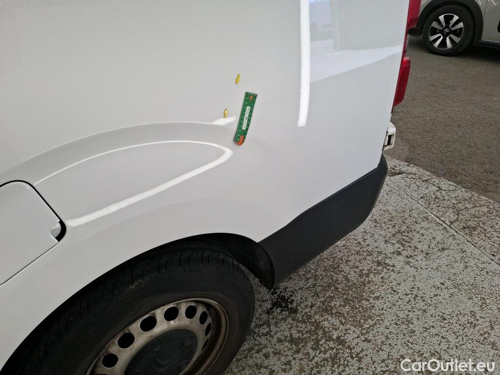 Citroen  Jumpy  Fourgon Business XL (L3) 2.0 BlueHDi 120CV BVM6 E6 #38