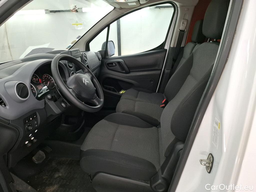  Citroen  Berlingo  Fourgon Business L1 (Court) 1.6 BlueHDi 100CV BVA6 E6 #36