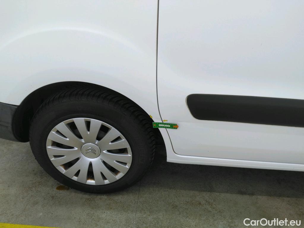  Citroen  Berlingo  Fourgon Business L1 (Court) 1.6 BlueHDi 100CV BVM5 E6 #20