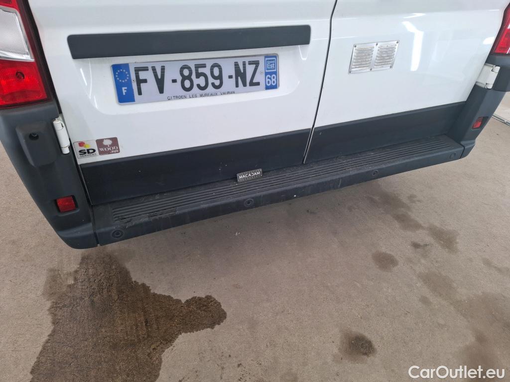  Citroen  Jumper CITROEN  / 2014 / 4P / Fourgon tôlé 35 L2H2 BlueHDi 140 S&S BVM6 Driver #1