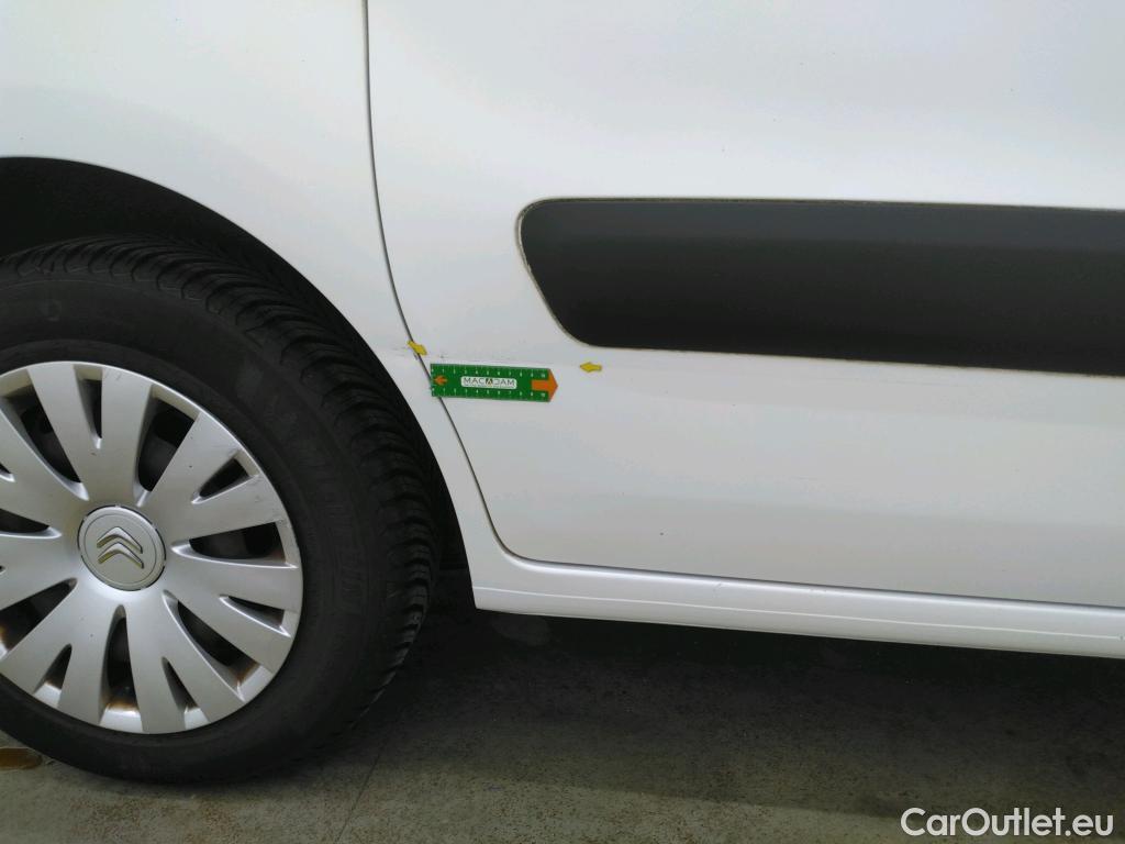  Citroen  Berlingo  Fourgon Business L1 (Court) 1.6 BlueHDi 100CV BVM5 E6 #1