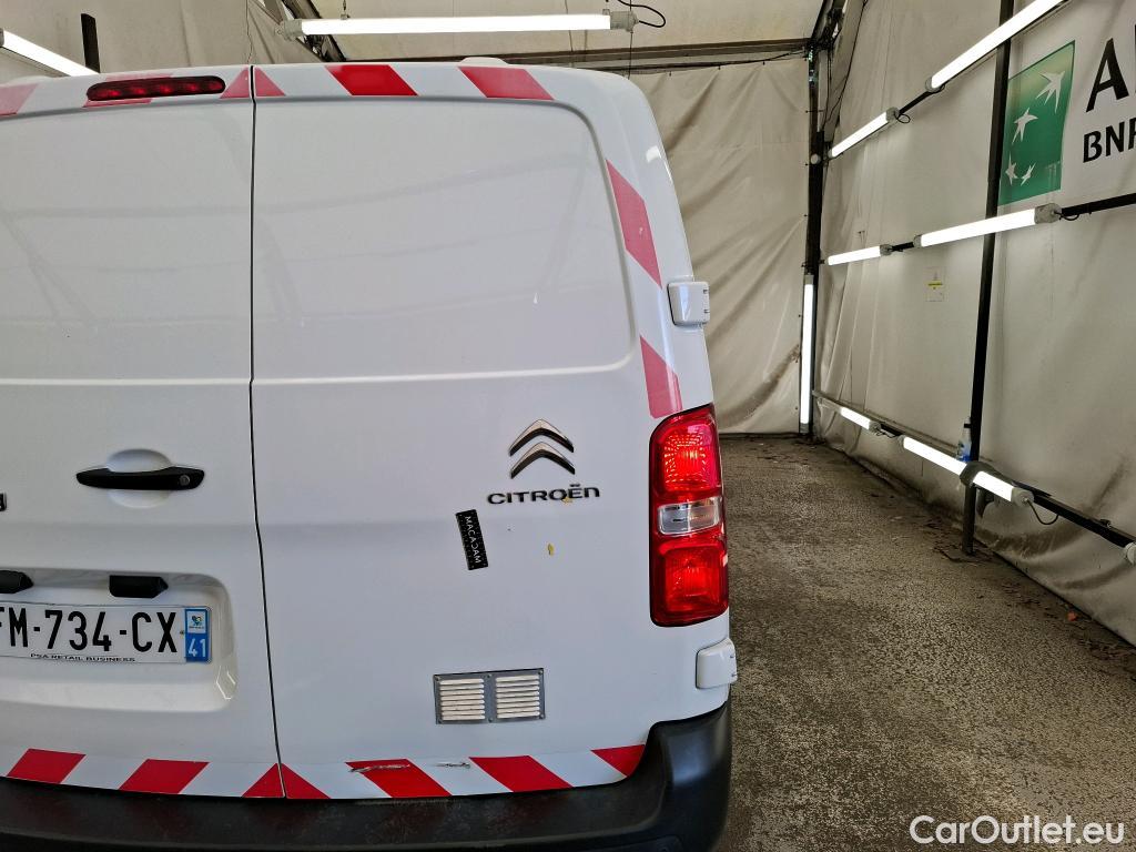  Citroen  Jumpy CITROEN  / 2016 / 4P / Fourgon tôlé M BlueHDi 100 S&S BVM6 Club #21
