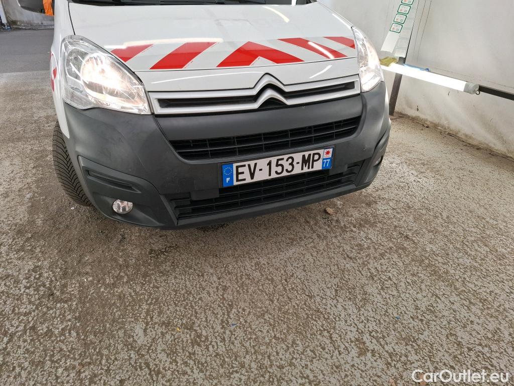  Citroen  Berlingo  Fourgon Business L1 (Court) 1.6 BlueHDi 100CV BVA6 E6 #1