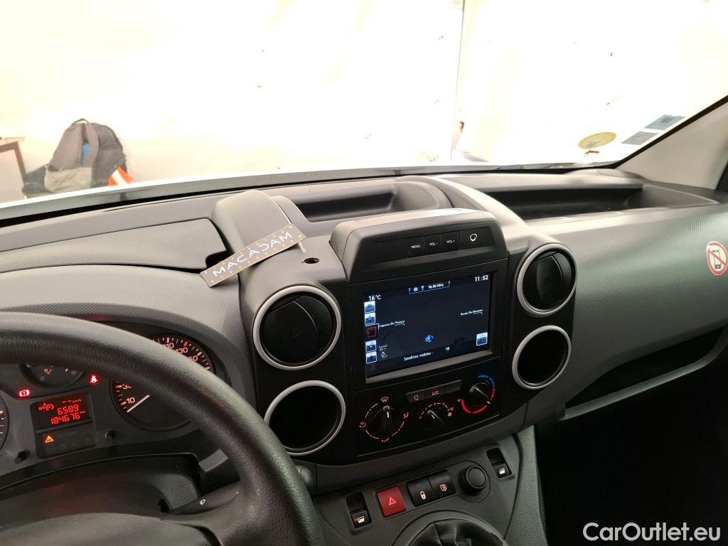  Citroen  Berlingo  Fourgon Business L1 (Court) 1.6 BlueHDi 75CV BVM5 E6 #15