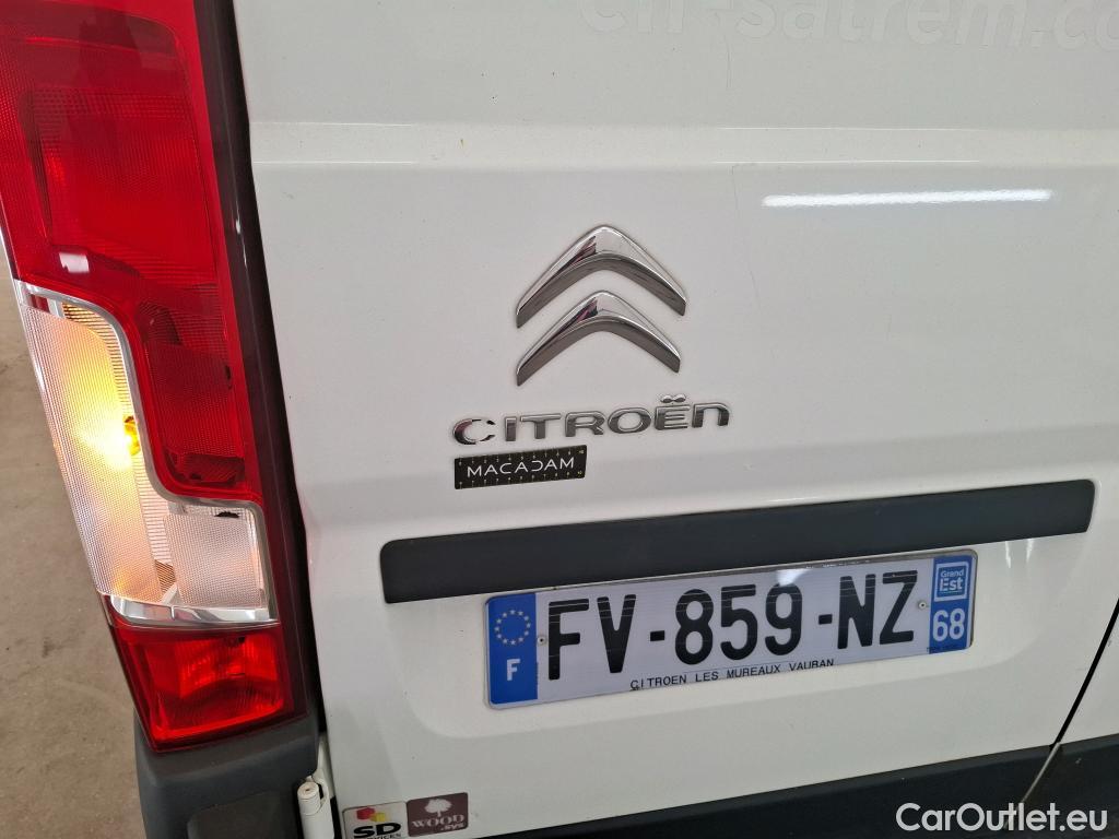  Citroen  Jumper CITROEN  / 2014 / 4P / Fourgon tôlé 35 L2H2 BlueHDi 140 S&S BVM6 Driver #17