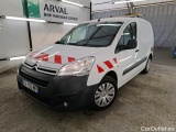  Citroen  Berlingo  Fourgon Business L1 (Court) 1.6 BlueHDi 100CV BVA6 E6 