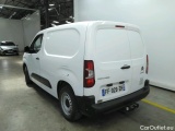  Citroen  Berlingo  Fourgon Club M 650 1.6 BlueHDi 100CV BVM5 E6 #2