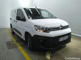  Citroen  Berlingo  Fourgon Club M 650 1.6 BlueHDi 100CV BVM5 E6 #4