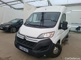  Citroen  Jumper CITROEN  / 2014 / 4P / Fourgon tôlé 35 L2H2 BlueHDi 140 S&S BVM6 Driver 