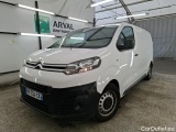  Citroen  Jumpy CITROEN  / 2016 / 4P / Fourgon tôlé M BlueHDi 100 S&S BVM6 Club 