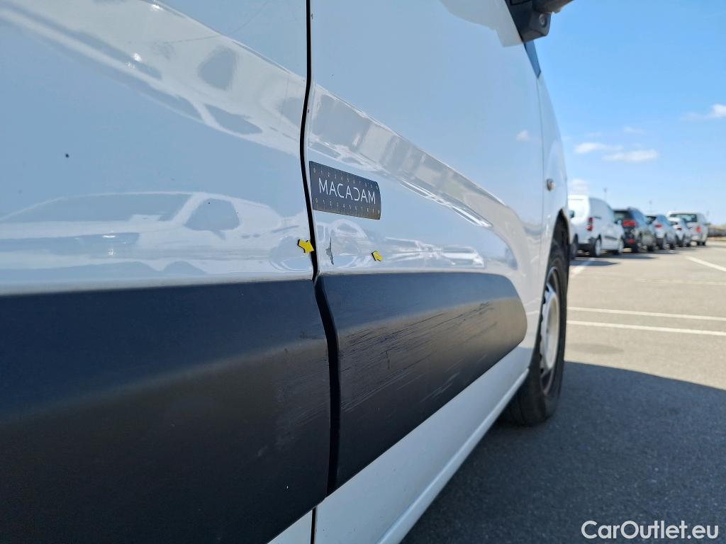  Peugeot  Partner  Asphalt L1 1.5 HDi 130CV BVA8 E6dT #38