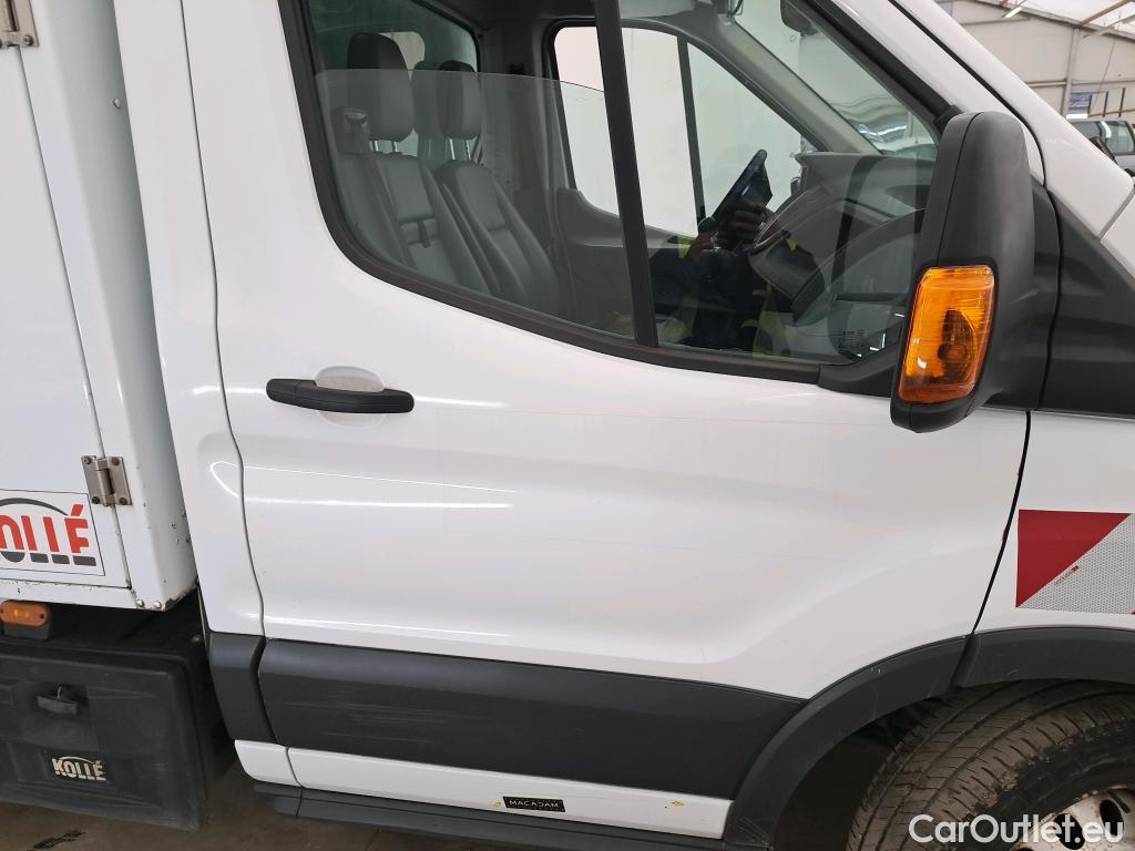  Ford  Transit  Plateau 350 L3 2.0 TDCi 130CV BVM6 E6 #10