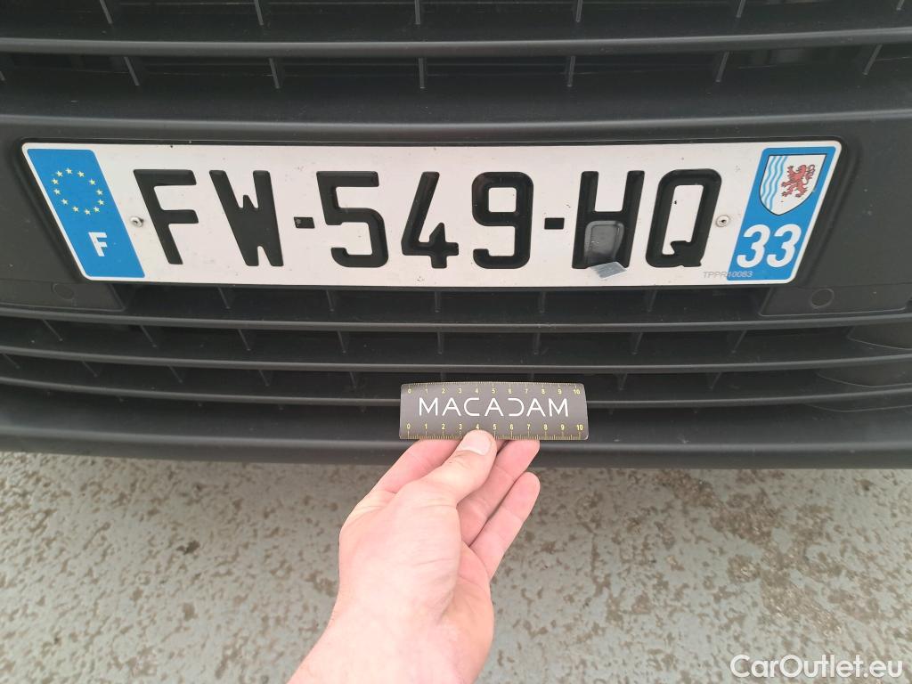  Peugeot  Expert  Fourgon Asphalt L3 2.0 HDi 120CV BVM6 E6dT #19