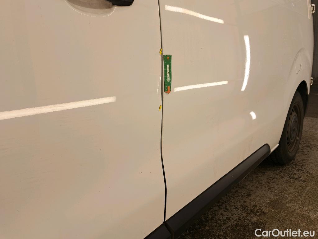  Citroen  Jumpy  Fourgon Club M 1.5 BlueHDi 100CV BVM6 E6dT #22