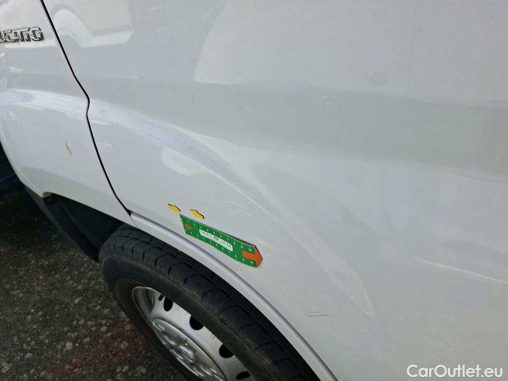  Fiat  Ducato FIAT  VU 4p Fourgon 30 C H1 20 Multijet 115 Pack Pro Nav #58