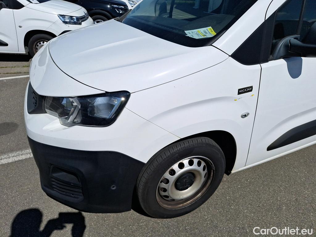  Peugeot  Partner  Asphalt L1 1.5 HDi 130CV BVA8 E6dT #27