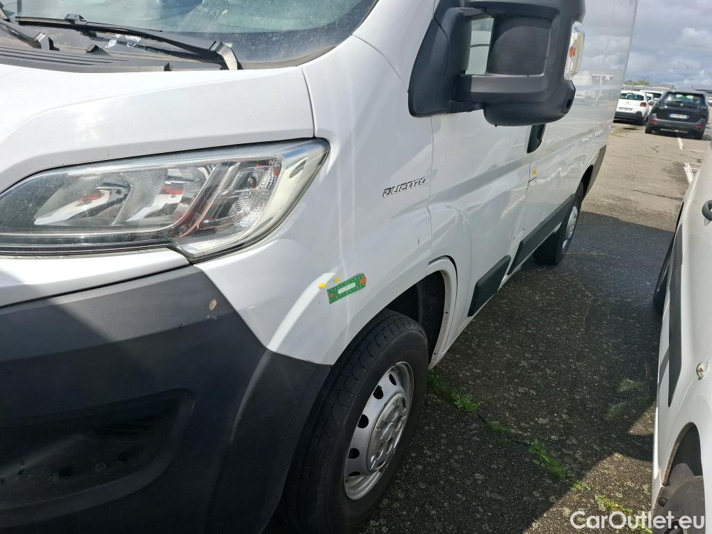  Fiat  Ducato FIAT  VU 4p Fourgon 30 C H1 20 Multijet 115 Pack Pro Nav #60