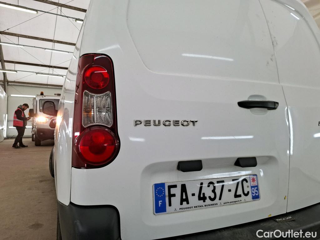  Peugeot  Partner  L1 Premium 1.6 HDi 75CV BVM5 E6 #3