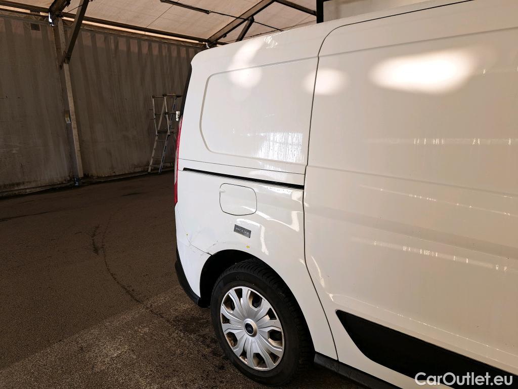  Ford  Transit Connect  Fourgon lang Trend 1.5 100CV BVM6 #4