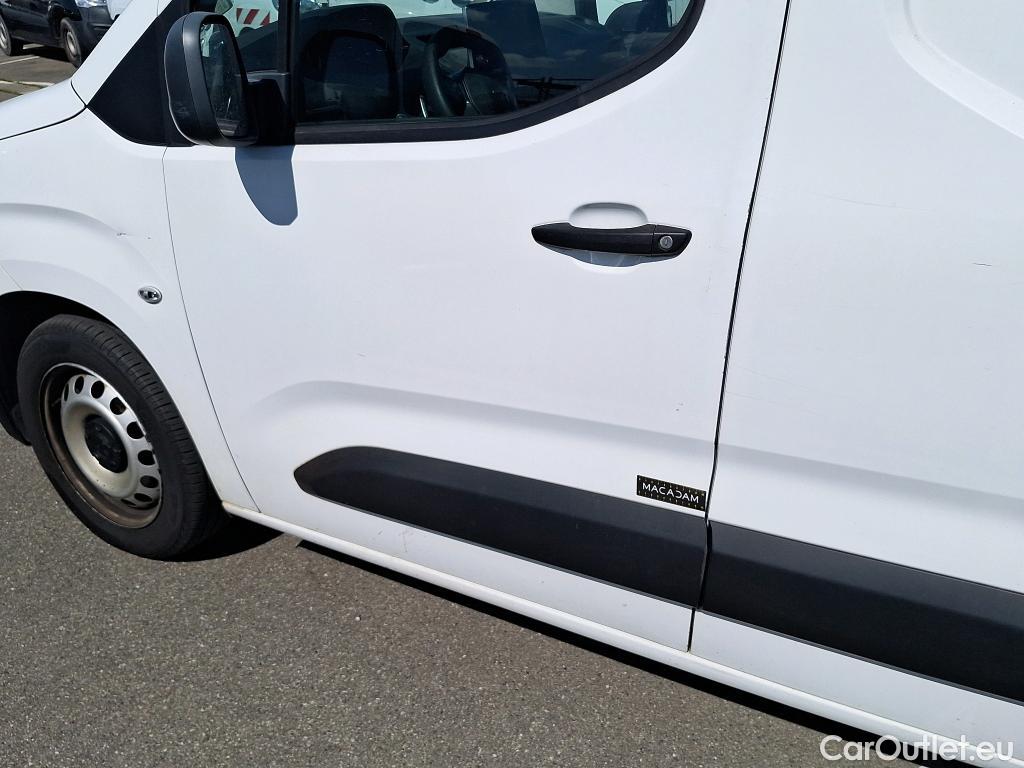  Peugeot  Partner  Asphalt L1 1.5 HDi 130CV BVA8 E6dT #65