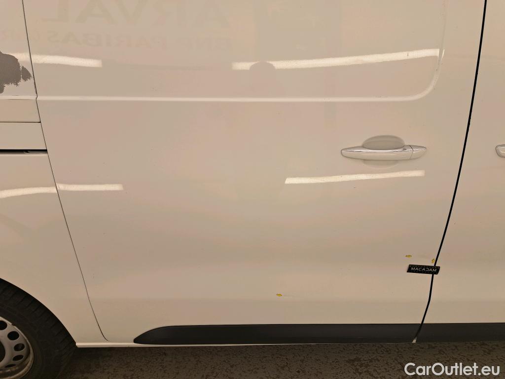  Peugeot  Expert  Fourgon Asphalt L3 2.0 HDi 120CV BVM6 E6dT #5