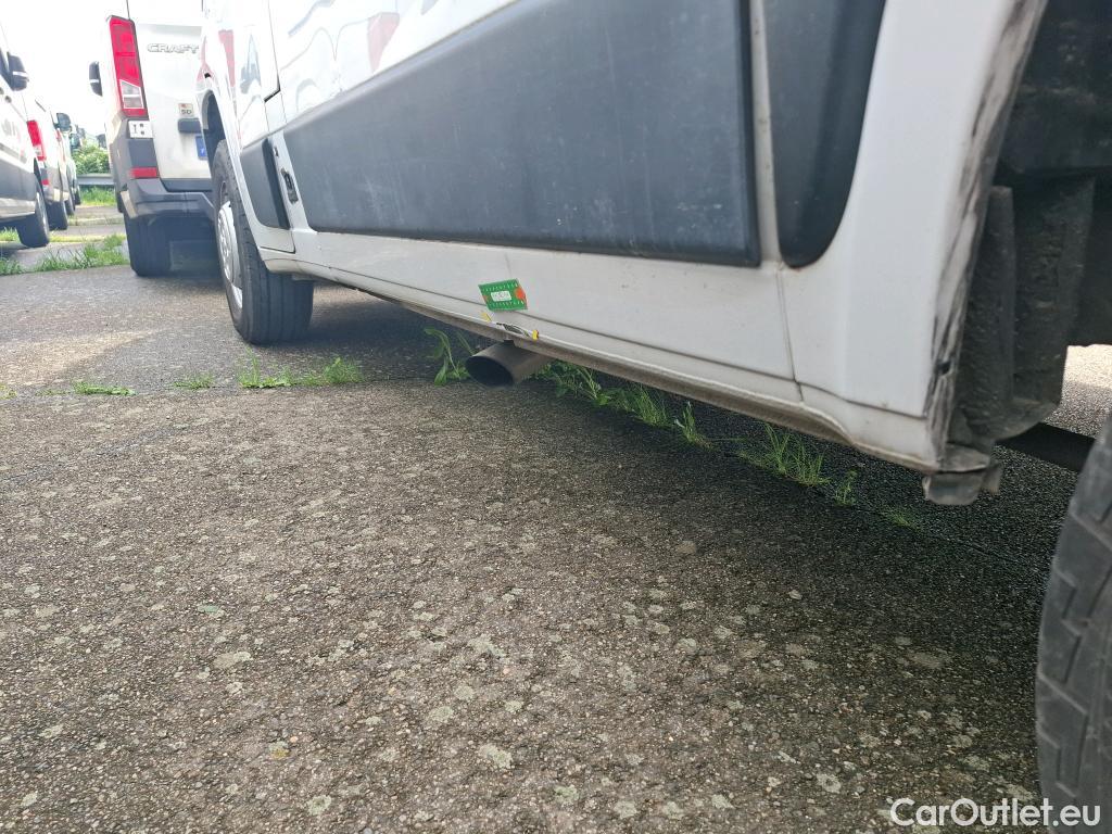  Fiat  Ducato FIAT  VU 4p Fourgon 30 C H1 20 Multijet 115 Pack Pro Nav #22