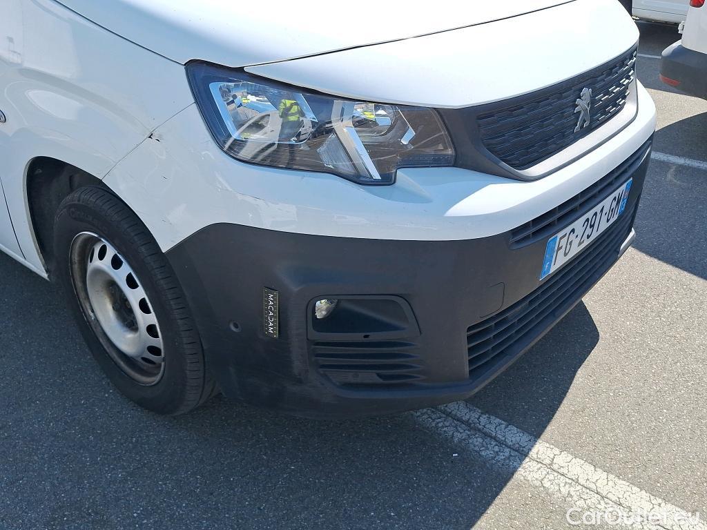  Peugeot  Partner  Asphalt L1 1.5 HDi 130CV BVA8 E6dT #24