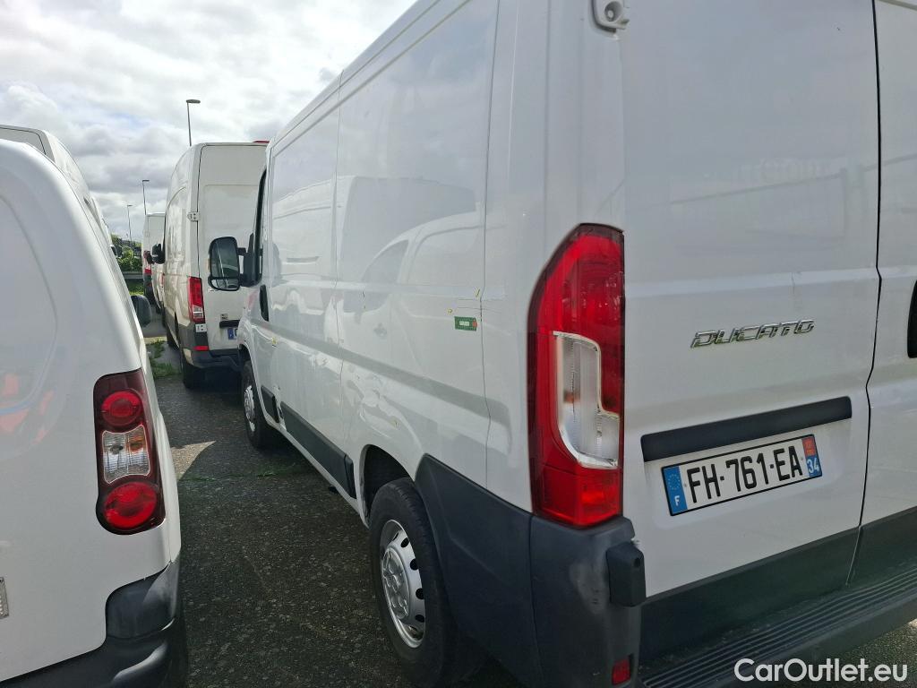  Fiat  Ducato FIAT  VU 4p Fourgon 30 C H1 20 Multijet 115 Pack Pro Nav #6
