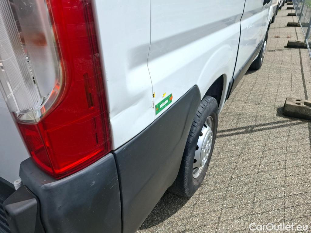 Fiat  Ducato FIAT  VU 4p Fourgon 30 C H1 20 Multijet 115 Pack Pro Nav #32