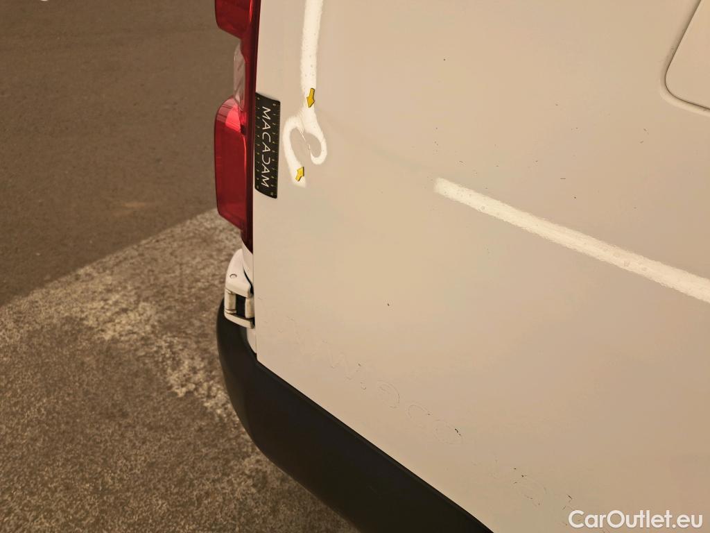  Peugeot  Expert  Fourgon Asphalt L3 2.0 HDi 120CV BVM6 E6dT #2