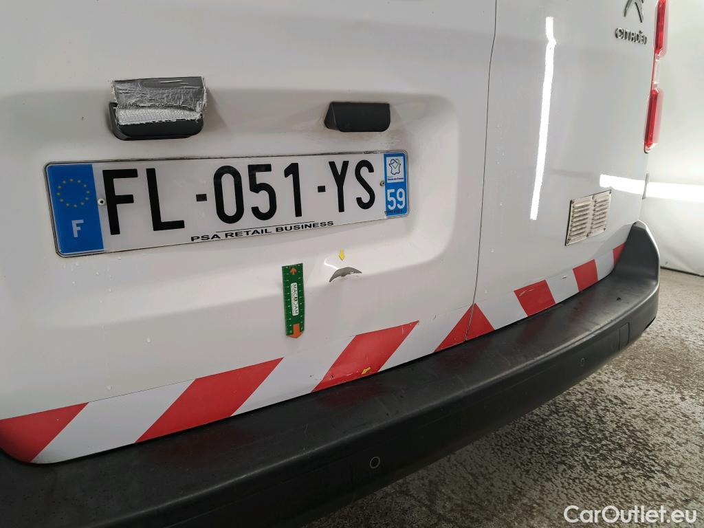  Citroen  Jumpy  Fourgon Club M 1.5 BlueHDi 100CV BVM6 E6dT #18