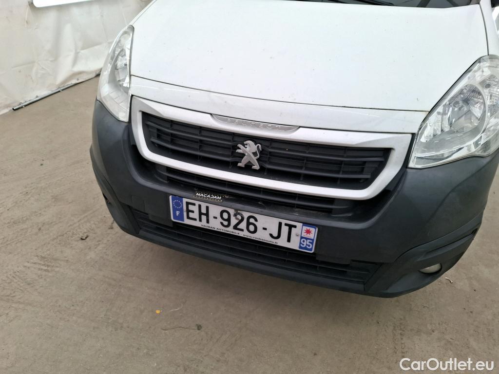  Peugeot  Partner  L1 Premium Pack 1.6 HDi 100CV BVA6 E6 #51