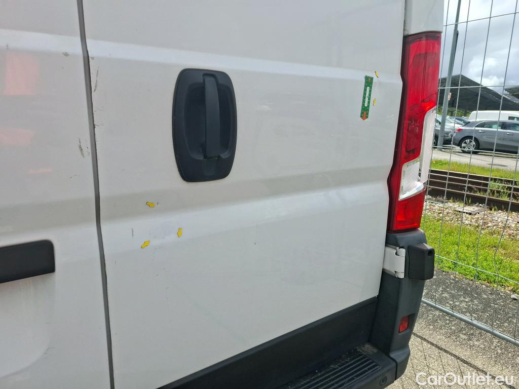  Fiat  Ducato FIAT  VU 4p Fourgon 30 C H1 20 Multijet 115 Pack Pro Nav #34