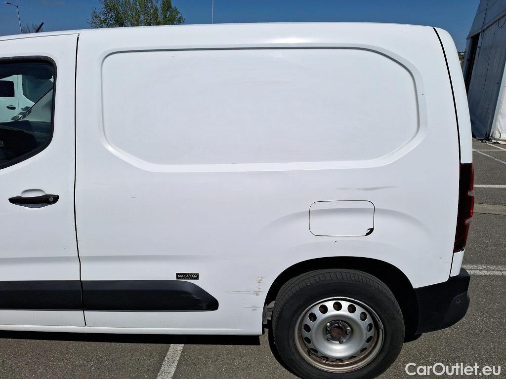 Peugeot  Partner  Asphalt L1 1.5 HDi 130CV BVA8 E6dT #51