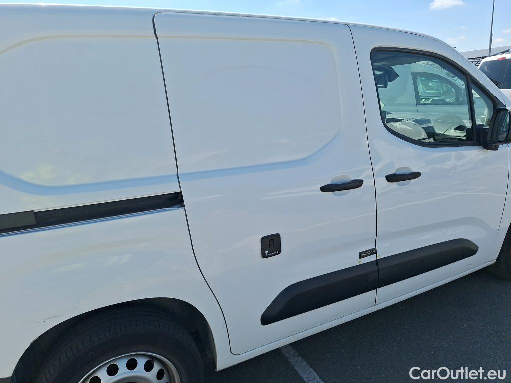  Peugeot  Partner  Asphalt L1 1.5 HDi 130CV BVA8 E6dT #34