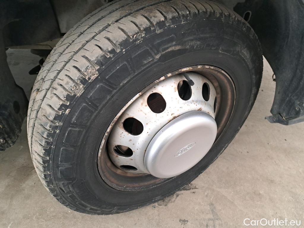  Ford  Transit  Plateau 350 L3 2.0 TDCi 130CV BVM6 E6 #12
