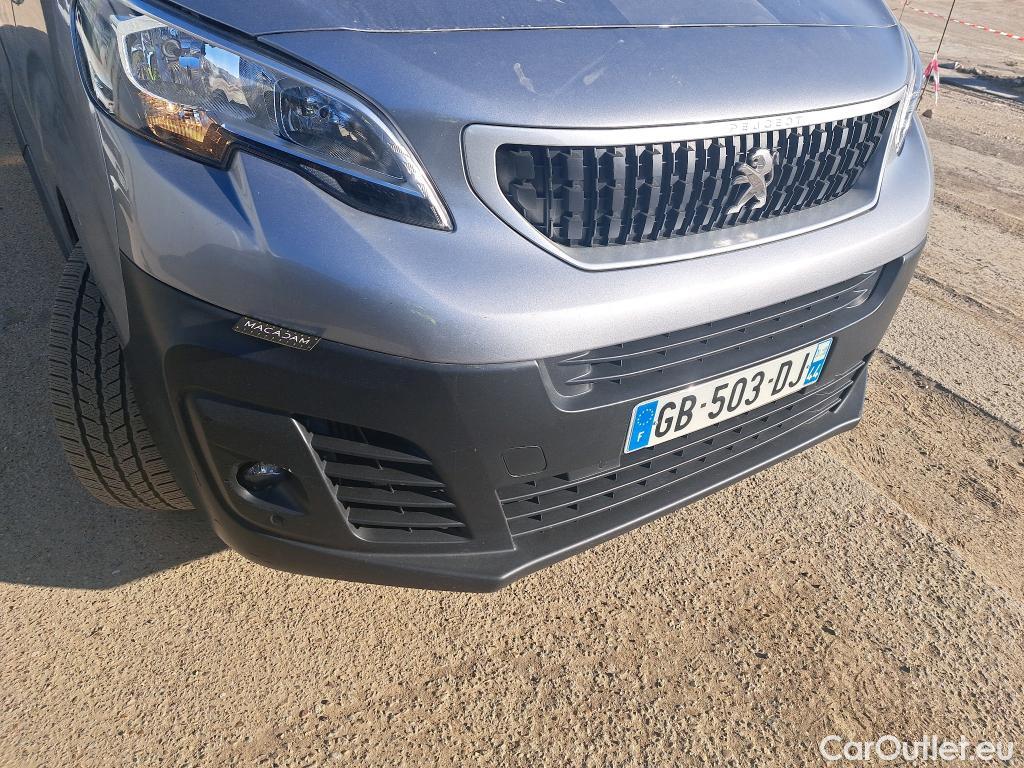  Peugeot  Expert  Fourgon Asphalt Standard 1.5 HDi 120CV BVM6 E6d #11